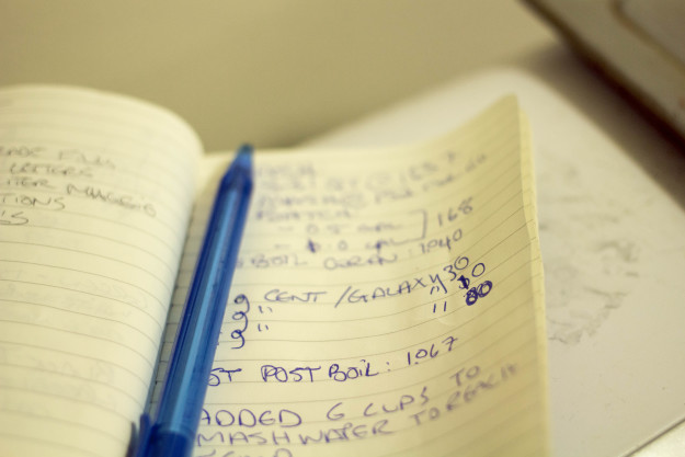 notebook