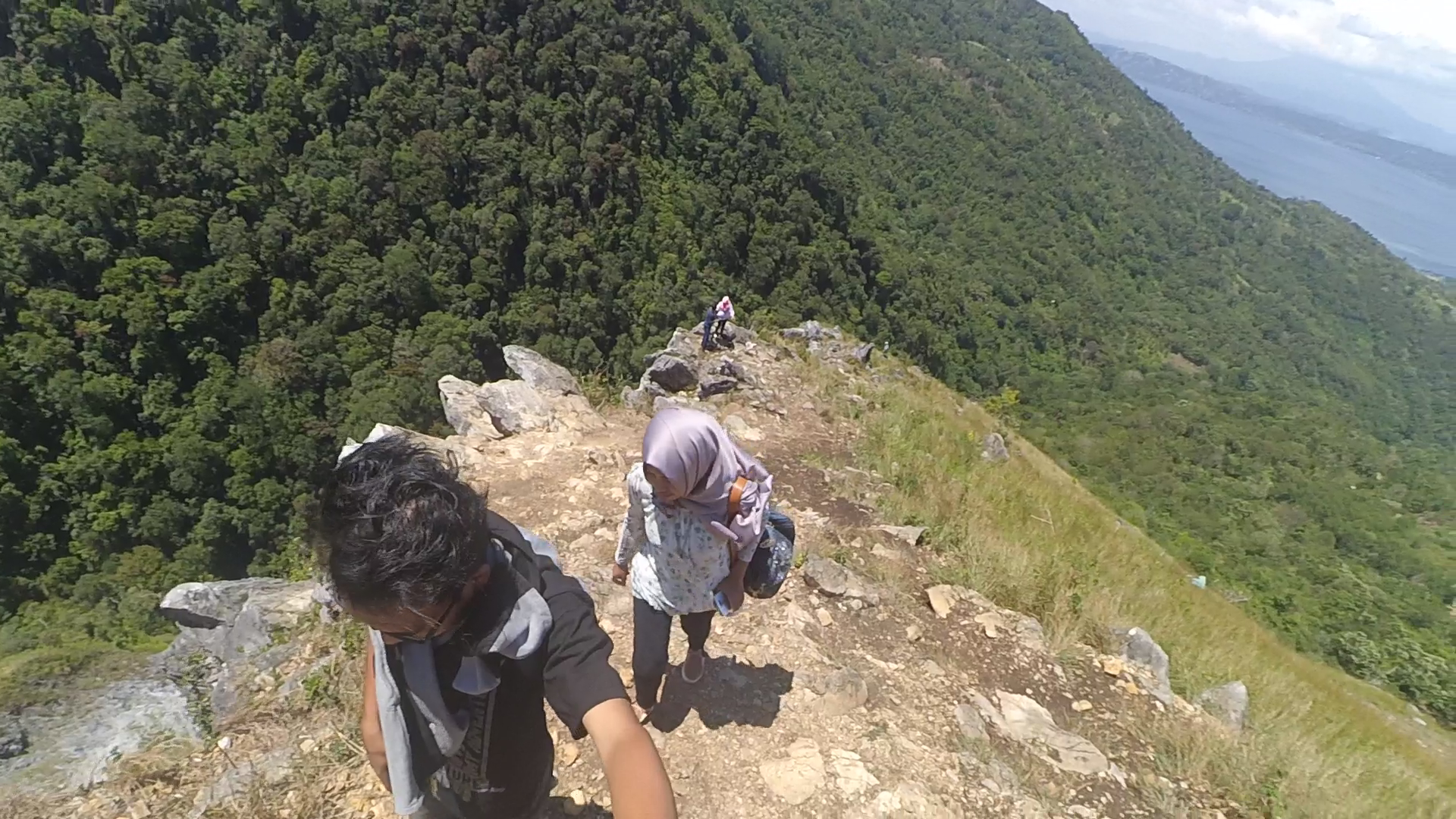 PUNCAK GAGOAN: Like a Dream, Like a Flashback!