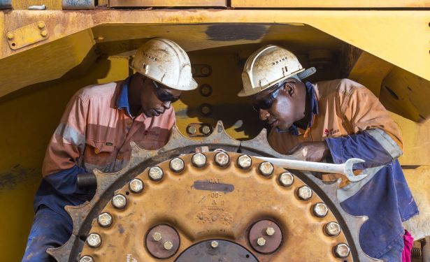 Base Titanium Limited – Kwale Sands Mine