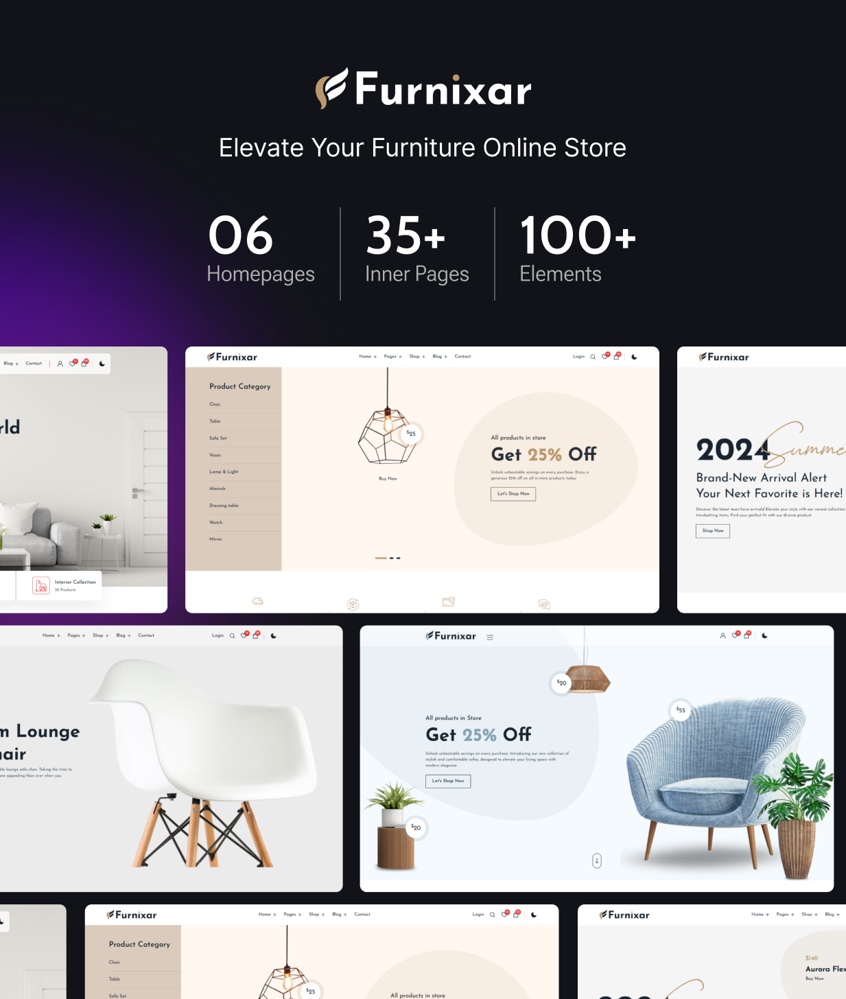 Golearn – Educational HTML Template