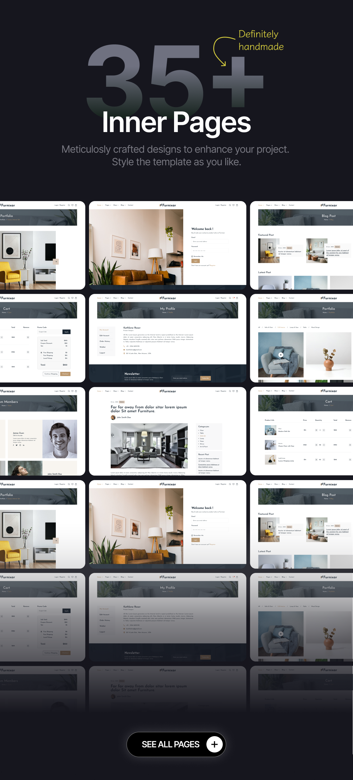 Golearn – Educational HTML Template