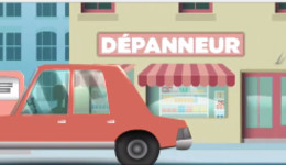 Le Depanneur Cafe Paris Le Depanneur Cafe Paris