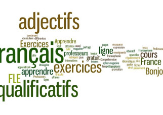 Les Adjectifs Qualificatifs