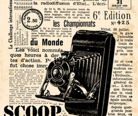 test La presse en France