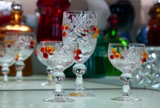 Le cristal de Gous-Khroustalny