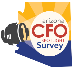 Arizona CFO Spotlight Survey logo