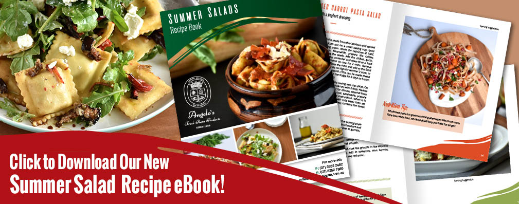 Summer Salads eBook