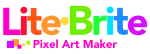 Lite Brite Pixel Maker image
