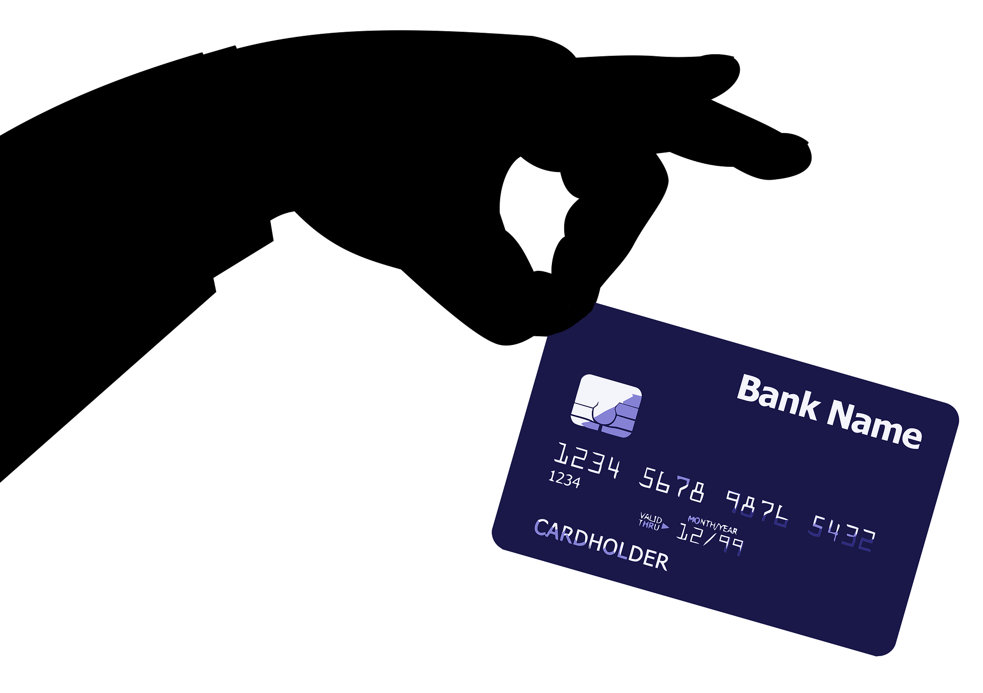 Pay by credit card