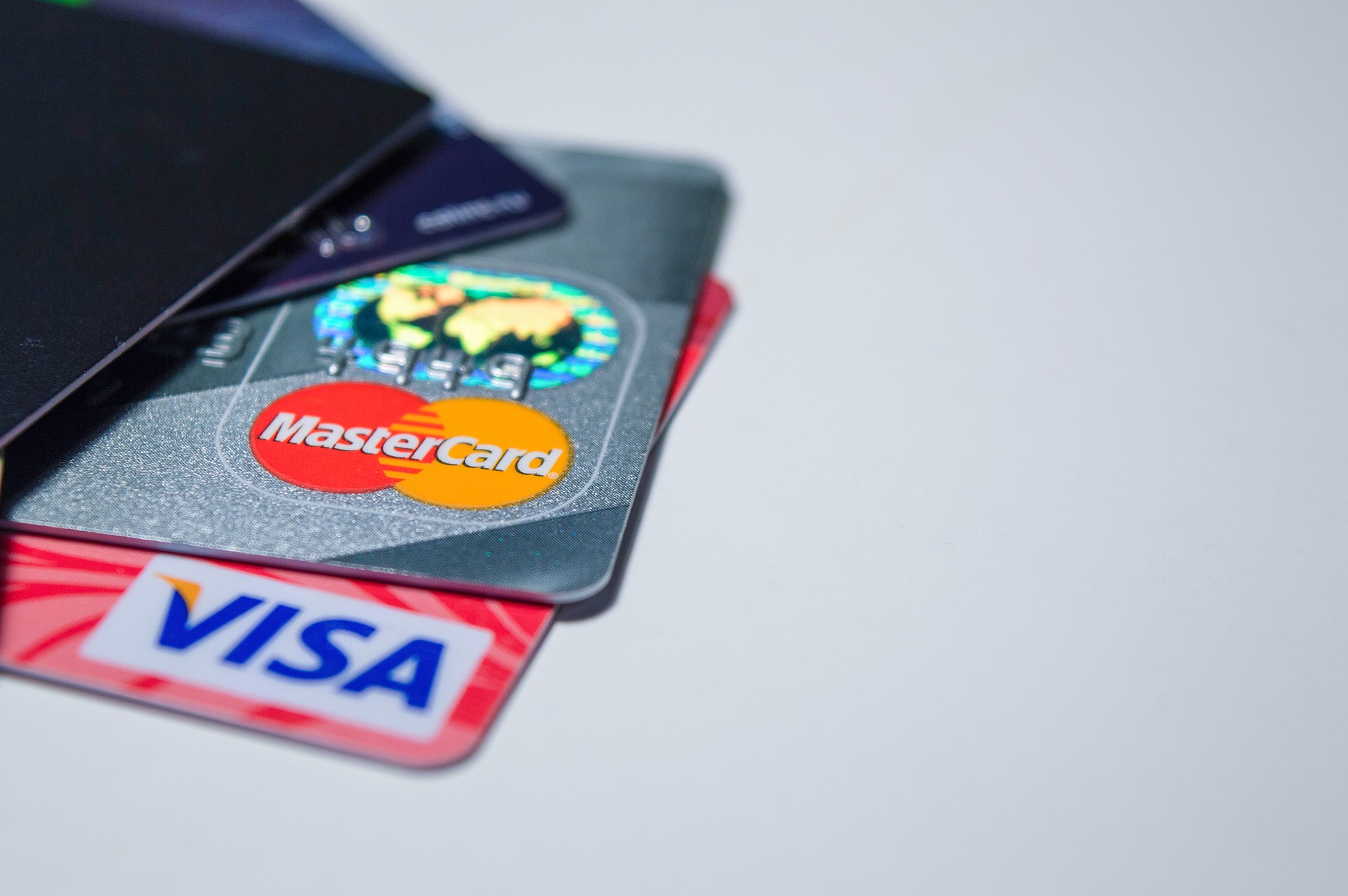 Credit and debit card payments
