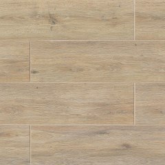 Titus Camel Wood Look Porcelain Matte Floor Tile