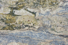 Azurite polished 2cm granite