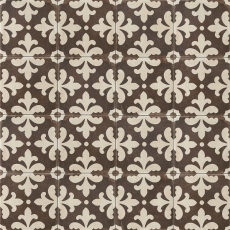 Palazzo 12x12 porcelain in Antique Cotto Florentina Deco