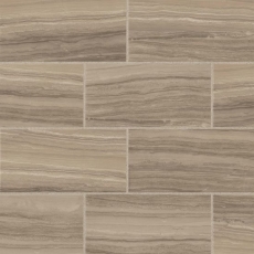 Highland 12x24 porcelain tile in Beige