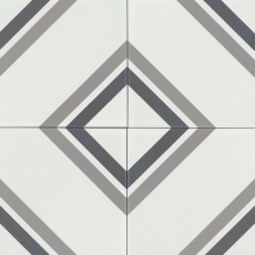 Tuscany 8x8 glazed ceramic field tile in B3