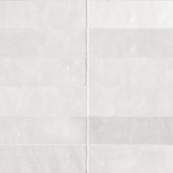 Cloé 2.5"x8" in White