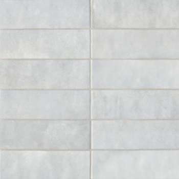 Cloe 2.5x8 ceramic tile in Grey