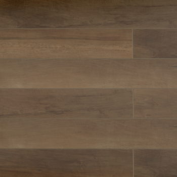 Antique 8x48 wood-look porcelain tile in Walnut