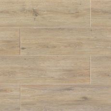 Titus 8x36 wood-look porcelain tile in Camel