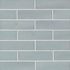 Provincetown 2-5x9 tile in Surfside Blue