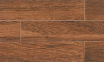 Napa 6x24 wood-look porcelain in Honey