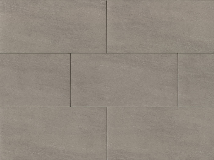 Moonstone 12x24 porcelain tile in Light Grey