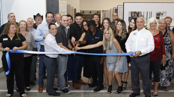 Official ribbon cutting to open our Daytona Beach store!