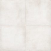 Chateau 24x24 porcelain floor tile in Canvas