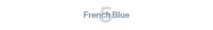 French Blue