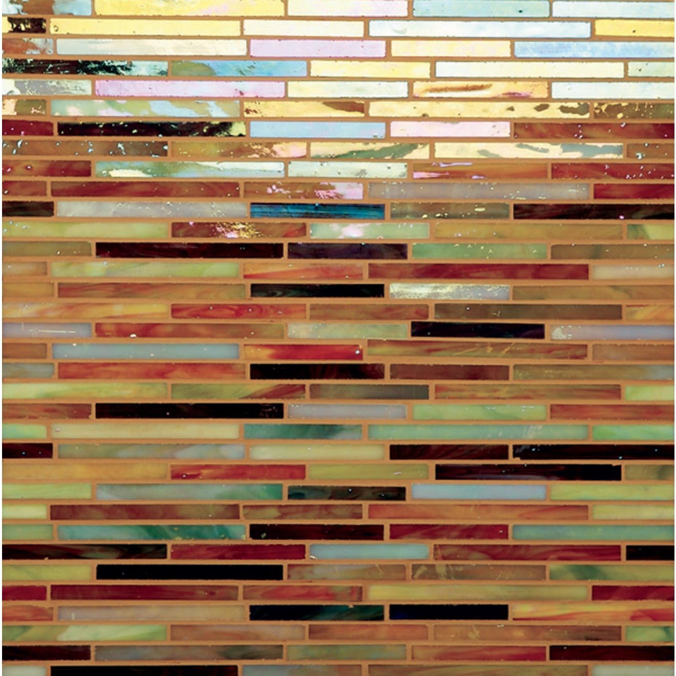 Gigi S Groovy Glass Stix Mosaic In Skip N Go Naked Iridescent AlysEdwards