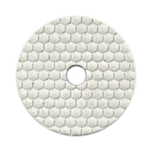 ODYN Premium Hybrid Polishing Pad 4" x 5/8" - Step 1 of 3