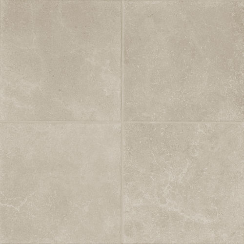 Pietra Ionica 16"x16" Matte Porcelain Tile in Beige