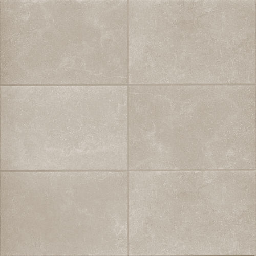 Pietra Ionica 16"x24" Matte Porcelain Tile in Pepe