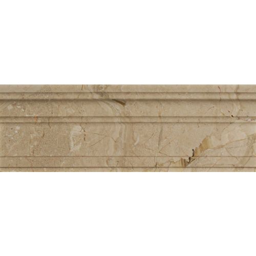 Mod Rocks 4" x 12" Trim in Chantarelle