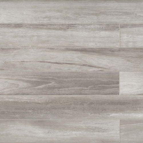 Shine 8" x 48" Honed Porcelain Tile in Grey