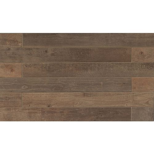 Tahoe 4" x 40" Honed Porcelain Tile in Barrel