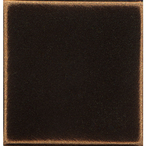 Ambiance 2" x 2" Promenade Metal Resin Insert in Venetian Bronze