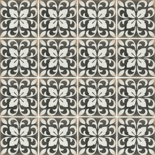 Casablanca 5" x 5" Matte Ceramic Tile in Rialto