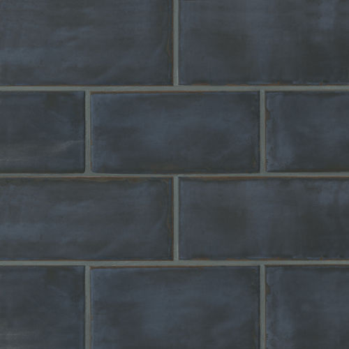 Chateau 4" x 8" Wall Tile in Ocean