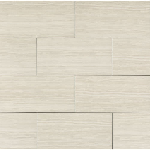 Matita 18" x 36" Floor & Wall Tile in Brillante