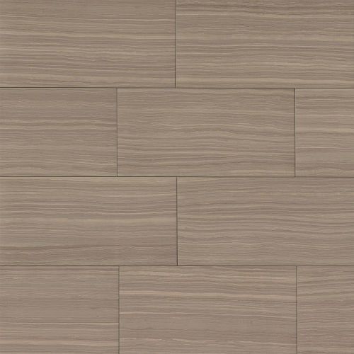 Matita 12" x 24" Floor & Wall Tile in Tabacco