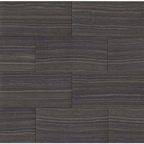 Matita 18" x 36" Floor & Wall Tile in Unica