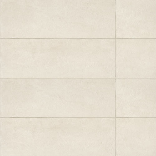 Calix 12" x 36" Matte Ceramic Wall Tile in Beige