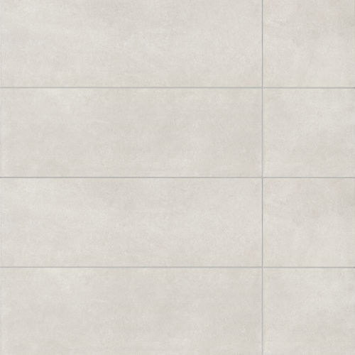 Calix 12" x 36" Matte Ceramic Wall Tile in Grey