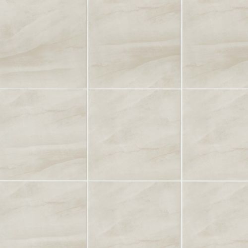 Serenity 18" x 18" Floor & Wall Tile in Grey