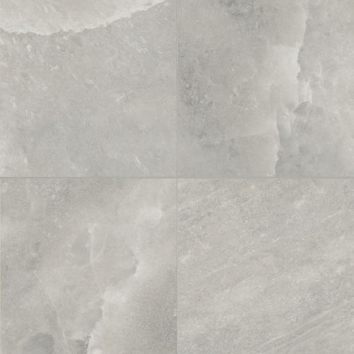 Rock Crystal 32" x 32" Floor & Wall Tile in Half Dome