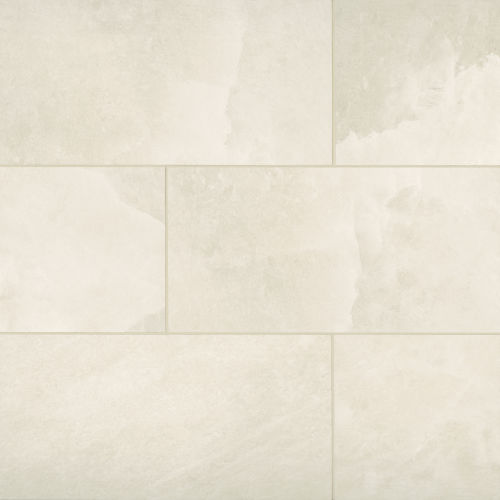 Rock Crystal 16" x 32" Floor & Wall Tile in Mount Everest