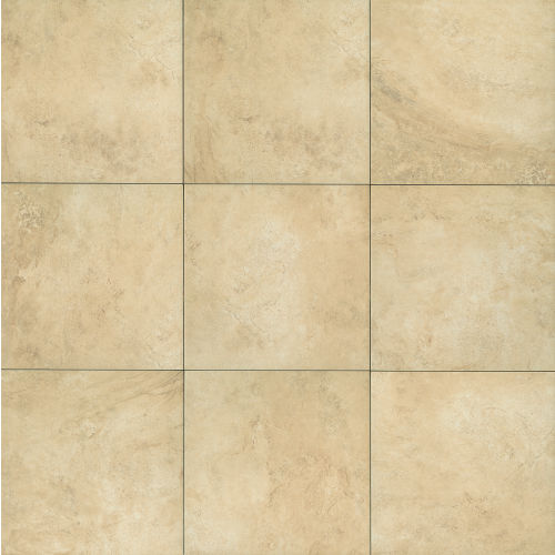 Stonefire 12" x 12" Floor & Wall Tile in Almond