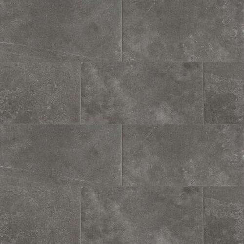 Urban Style 16" x 32" Floor & Wall Tile in Charbon