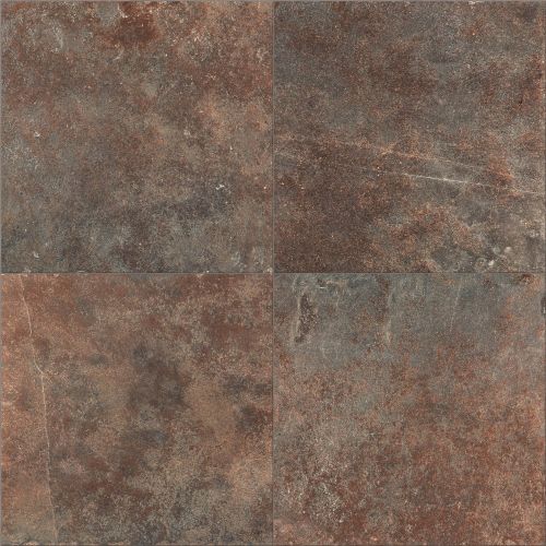 Urban Style 32" x 32" Floor & Wall Tile in Russet